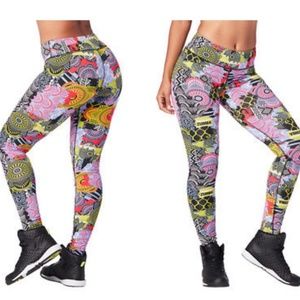 Zumba Unity Leggings